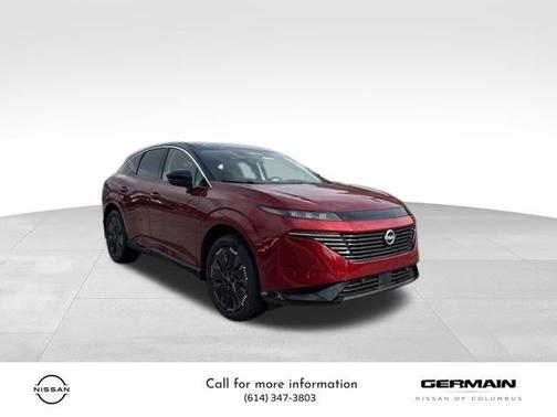2025 Nissan Murano Platinum