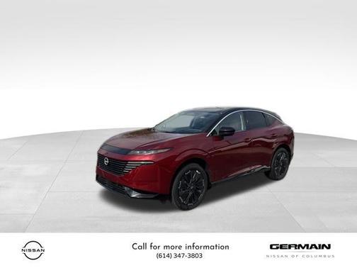 2025 Nissan Murano Platinum