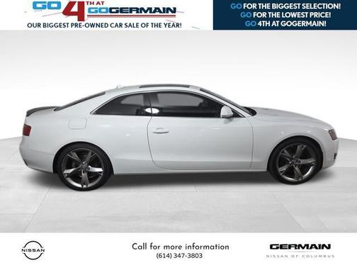 2009 Audi A5 3.2