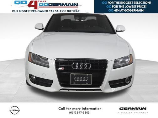 2009 Audi A5 3.2