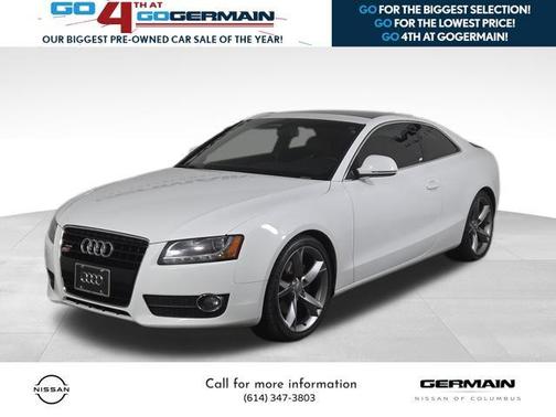2009 Audi A5 3.2
