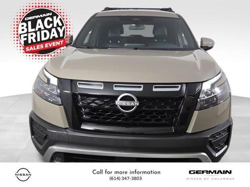 2025 Nissan Pathfinder Rock Creek