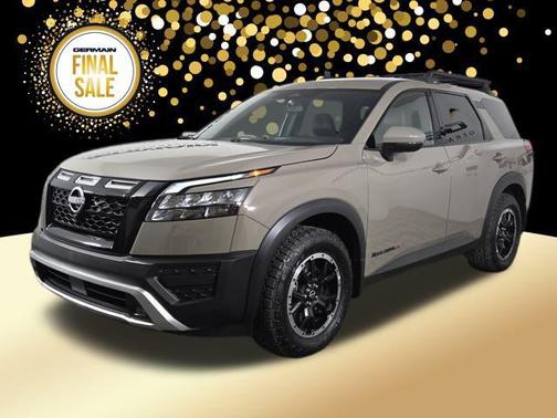2025 Nissan Pathfinder Rock Creek