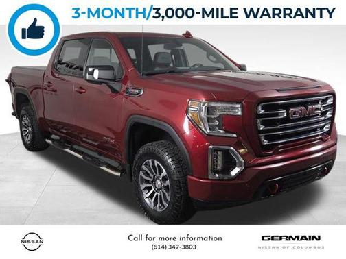 2020 GMC Sierra 1500 AT4