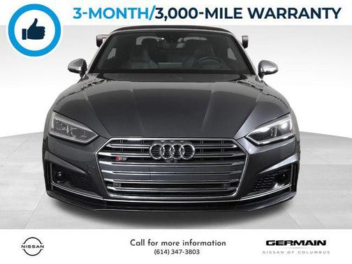 2018 Audi S5 3.0T Prestige