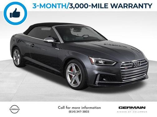 2018 Audi S5 3.0T Prestige