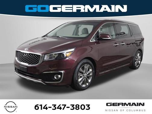 2016 Kia Sedona SX-L