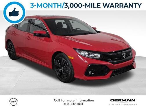2017 Honda Civic EX