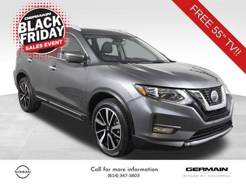 2019 Nissan Rogue SL