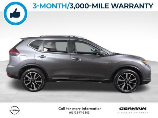 2019 Nissan Rogue SL