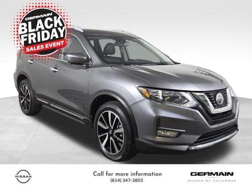 2019 Nissan Rogue SL