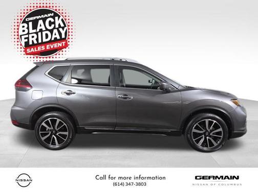 2019 Nissan Rogue SL