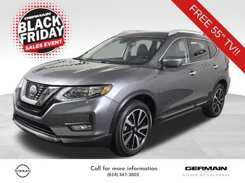 2019 Nissan Rogue SL