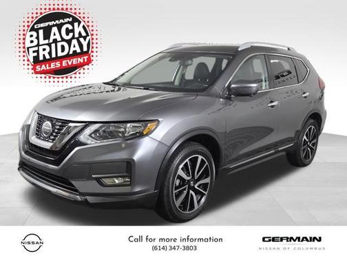 2019 Nissan Rogue SL