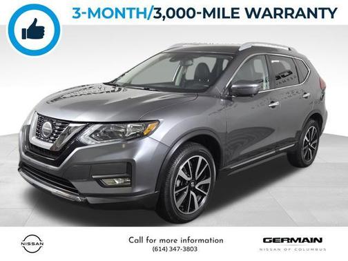 2019 Nissan Rogue SL