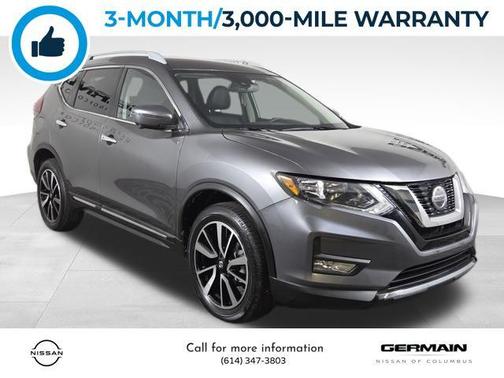 2019 Nissan Rogue SL