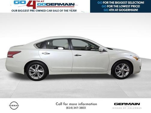 2015 Nissan Altima 2.5 SL