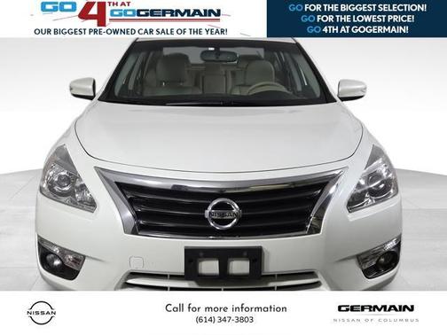 2015 Nissan Altima 2.5 SL