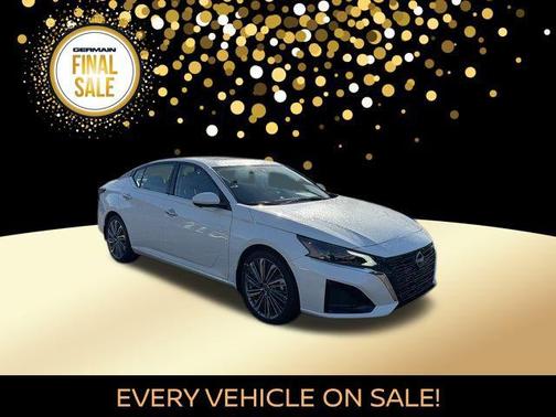 2025 Nissan Altima 2.5 SL