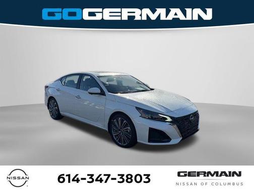 2025 Nissan Altima 2.5 SL