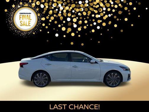 2025 Nissan Altima 2.5 SL