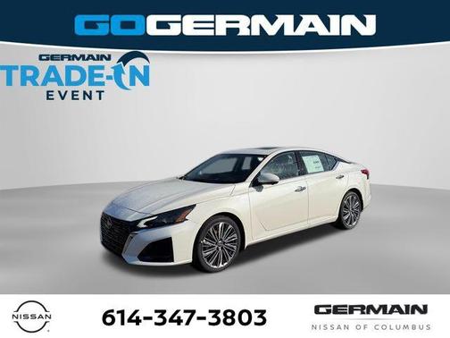 2025 Nissan Altima 2.5 SL