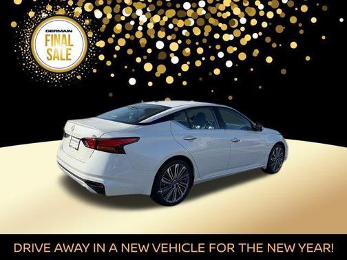 2025 Nissan Altima 2.5 SL