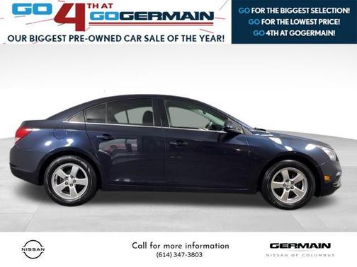 2015 Chevrolet Cruze 1LT