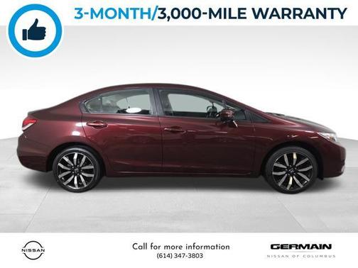 2014 Honda Civic EX-L