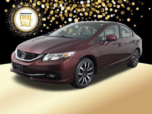 2014 Honda Civic EX-L