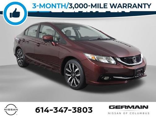 2014 Honda Civic EX-L