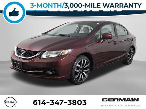 2014 Honda Civic EX-L