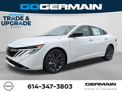 2026 Nissan Sentra SL