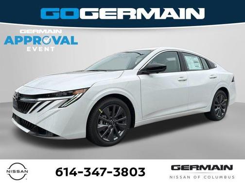 2026 Nissan Sentra SL