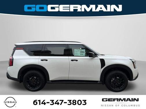 2026 Nissan Armada PRO-4X