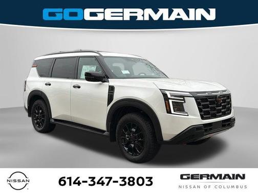 2026 Nissan Armada PRO-4X