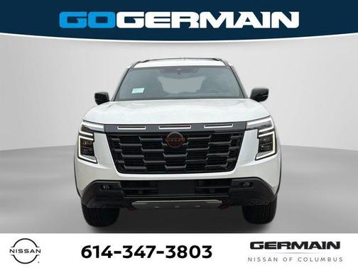 2026 Nissan Armada PRO-4X