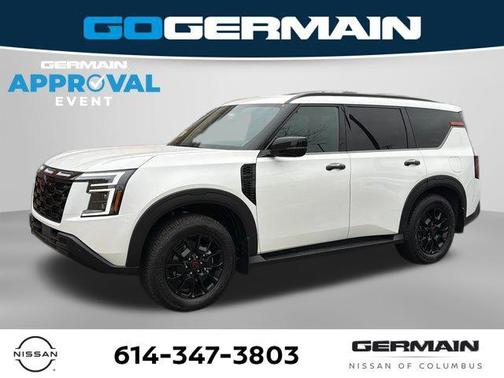 2026 Nissan Armada PRO-4X