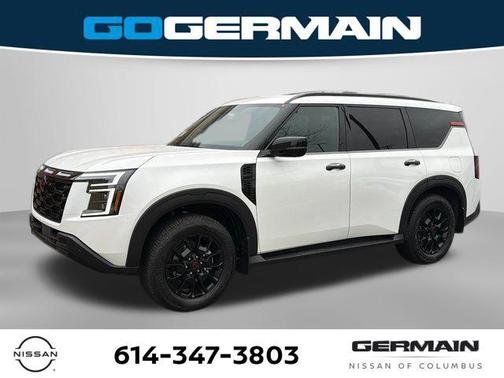 2026 Nissan Armada PRO-4X