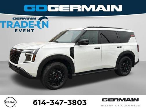 2026 Nissan Armada PRO-4X