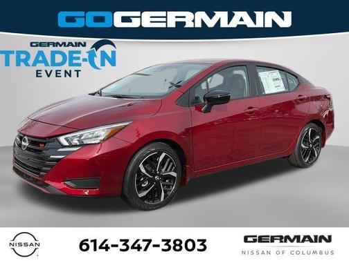 2025 Nissan Versa 1.6 S