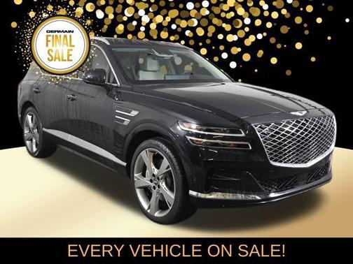 2023 Genesis GV80 3.5T