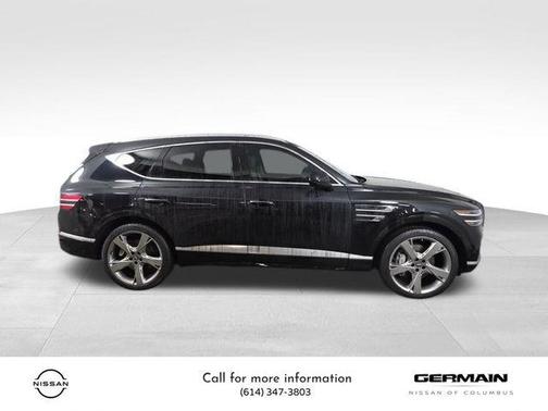 2023 Genesis GV80 3.5T