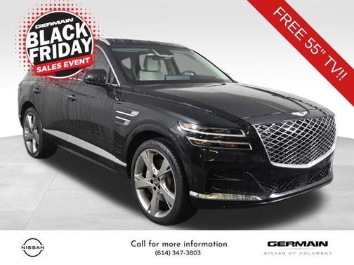 2023 Genesis GV80 3.5T