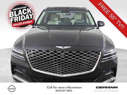 2023 Genesis GV80 3.5T