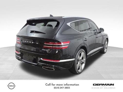 2023 Genesis GV80 3.5T