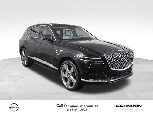 2023 Genesis GV80 3.5T