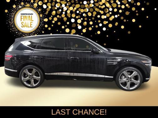 2023 Genesis GV80 3.5T