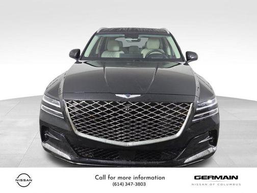 2023 Genesis GV80 3.5T