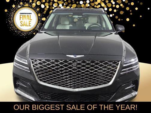 2023 Genesis GV80 3.5T